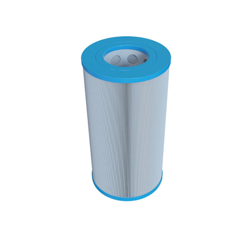 Compatible Filter Cartridge AKU1608 | Wellis Spa Circulation Component | Eco-friendly High-efficiency Paper Filter Cartridge for Hot Tub