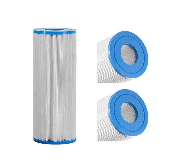 Spa Filter Cartridge ZX40254 Wholesale | Eco-friendly Paper Cartridges for Hot Tub Water Purification and Cleaning | Support Customization and Wholesale