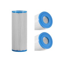 Spa Filter Cartridge ZX40254 Wholesale | Eco-friendly Paper Cartridges for Hot Tub Water Purification and Cleaning | Support Customization and Wholesale