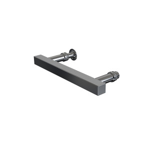Shower Bathroom Handles LS-817 | Tempered Glass Sliding Wholesale Shower Door Handle Bathroom Handles