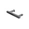 Wholesale Shower Bathroom Handles LS-817 | Tempered Glass Sliding Wholesale Shower Door Handle Bathroom Handles