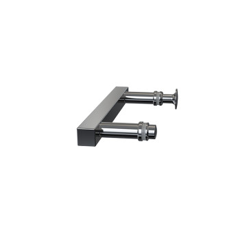 Wholesale Shower Bathroom Handles LS-817 | Tempered Glass Sliding Wholesale Shower Door Handle Bathroom Handles