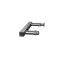 Wholesale Shower Bathroom Handles LS-817 | Tempered Glass Sliding Wholesale Shower Door Handle Bathroom Handles