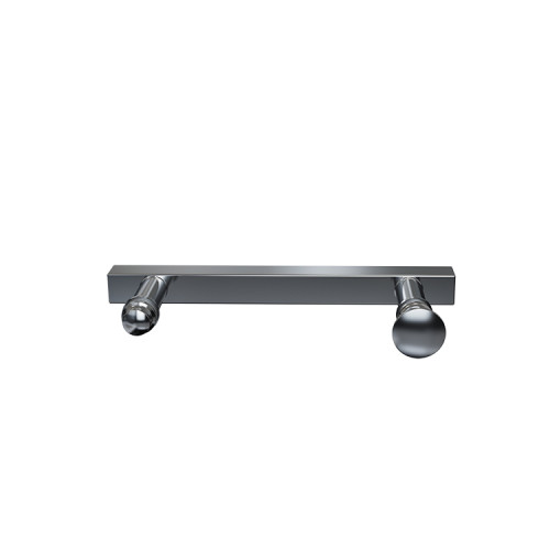 Shower Bathroom Handles LS-817 | Tempered Glass Sliding Wholesale Shower Door Handle Bathroom Handles