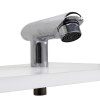 Bathtub Waterfall PB-13 Wholesale | Stainless Steel or Brass Spout Faucet for Massage Bathtub | Bulk Purchase from Factory