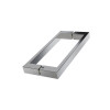 Shower Wholesale Modern Design Handle Suppliers LS-820 | Stainless Steel Handle Shower Door Handle