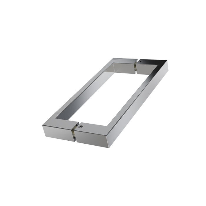 Shower Wholesale Modern Design Handle Suppliers LS-820 | Stainless Steel Handle Shower Door Handle