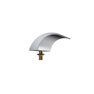 Bathtub Waterfall PB16 | Stainless Steel Waterfall Tap for Massage Bathtub | Support OEM and ODM