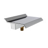 Bathtub Waterfall PB-10 Wholesale | Stainless Steel Brass Spout Bathtub Waterfall Tap | Support Bulk Customization and Production