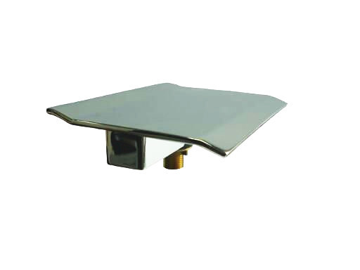 Cascada para bañera PB-10 al por mayor | Grifo cascada para bañera con caño de latón y acero inoxidable | Admite personalización y producción a granel