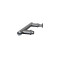 Bulk Shower Sliding Door Handles LS-822 | Door Push Pull Handle Manufacturer Stainless Steel Shower Room Handle LS-822
