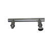 Bulk Shower Sliding Door Handles LS-822 | Door Push Pull Handle Manufacturer Stainless Steel Shower Room Handle LS-822