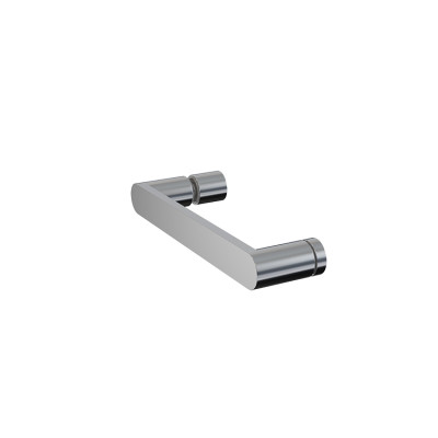 Shower Room Bulk Buying Stainless Steel Handle  LS-823 | Custom Shower Glass Pull Back To Back Bathroom Door Handle