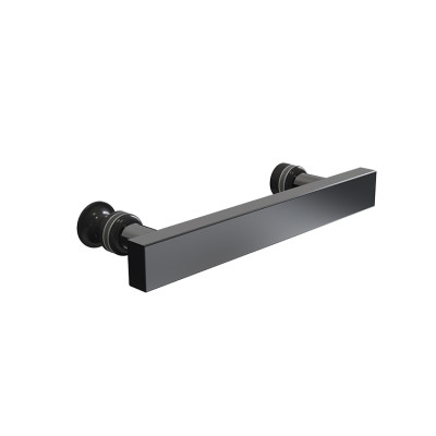 Shower Room Door Handle LS-825 | Customization Bathroom Shower Pull Handle