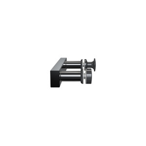 Shower Room Door Handle LS-825 | Customization Bathroom Shower Pull Handle