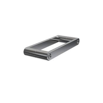 Shower Glass Room Strip Door Handle LS-845 | Wholesale Modern Zinc Alloy Shower Door Handle