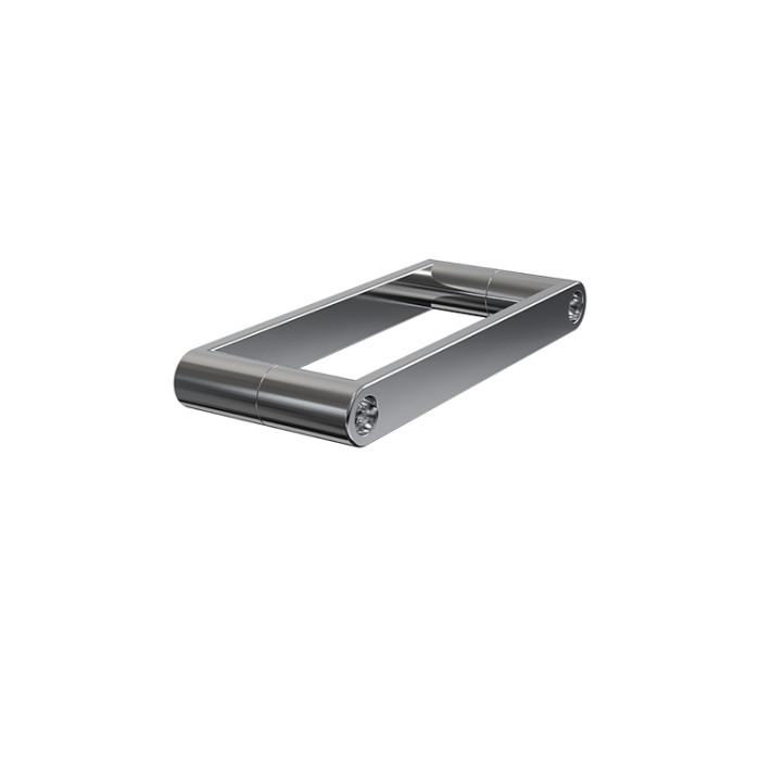 Shower Glass Room Strip Door Handle LS-845 | Wholesale Modern Zinc Alloy Shower Door Handle