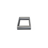 Shower Glass Room Strip Door Handle LS-845 | Wholesale Modern Zinc Alloy Shower Door Handle