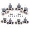Shower Room Pulleys HL-631 | Bulk buying Easy to Install Silent High Wear-Resistant Material Shower Pulley