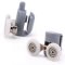 Shower Room Pulleys HL-631 | Bulk buying Easy to Install Silent High Wear-Resistant Material Shower Pulley