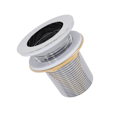 Bathtub Drainer C107 Wholesale | Anti-Clog Quick Drainage for Massage Bathtub | Factory Direct Sale