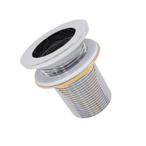 Bathtub Drainer C107 Series  Wholesale | Anti-Clog Quick Drainage for Massage Bathtub | Factory Direct Sale