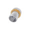 Bathtub Drainer C107 | Anti-Clog Quick Drainage for Massage Bathtub | Factory Direct Sale