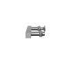 Proveedores de manijas para puertas de ducha de vidrio LS-628 | Manija moderna de acero inoxidable al por mayor