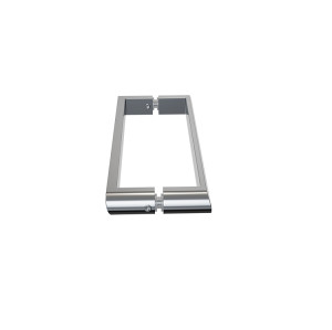 Shower Room Zn Alloy Handles LS-631 | Wholesale Pull Bathroom Glass Door Handle