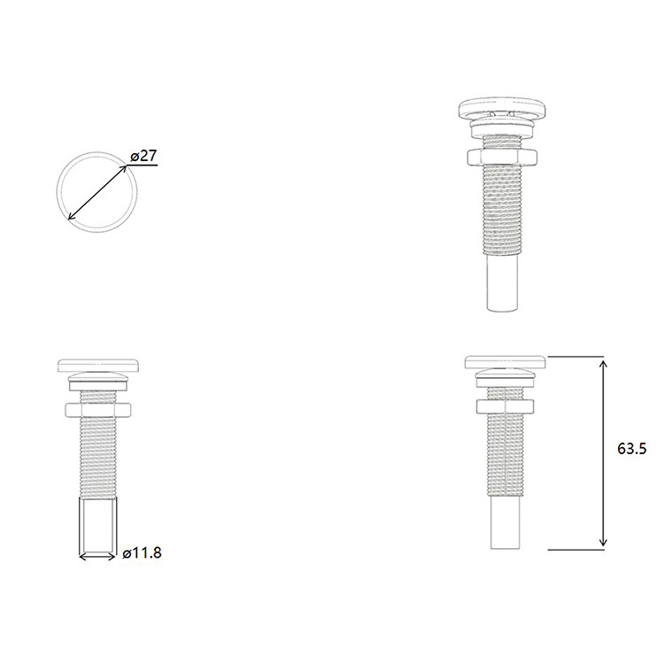 Bathtub Air Jets Wholesale