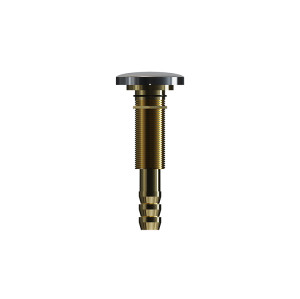 Bathtub Air Jet AJ-007 | High-flow Air Jet for Whirlpool Bathtub | Affordable Wholesale from Factory