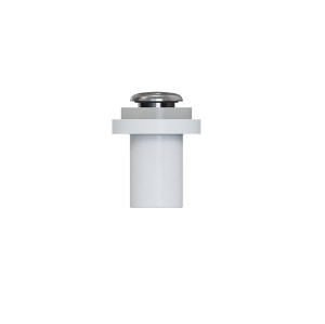 Bathtub Air Jet AJ-016A | White ABS Premium Whirlpool Air Jet | Support Mass Production and Supply