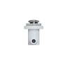 Bathtub Air Jet AJ-016A Wholesale | White ABS Premium Whirlpool Air Jet | Support Mass Production and Supply