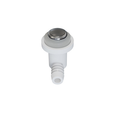 Bathtub Air Jet AJ-016A Wholesale | White ABS Premium Whirlpool Air Jet | Support Mass Production and Supply