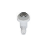 Bathtub Air Jet AJ-016A Wholesale | White ABS Premium Whirlpool Air Jet | Support Mass Production and Supply