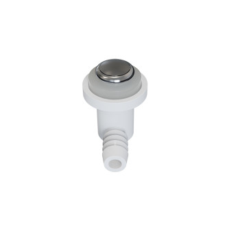Bathtub Air Jet AJ-016A Wholesale | White ABS Premium Whirlpool Air Jet | Support Mass Production and Supply