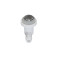 Bathtub Air Jet AJ-016A | White ABS Premium Whirlpool Air Jet | Support Mass Production and Supply
