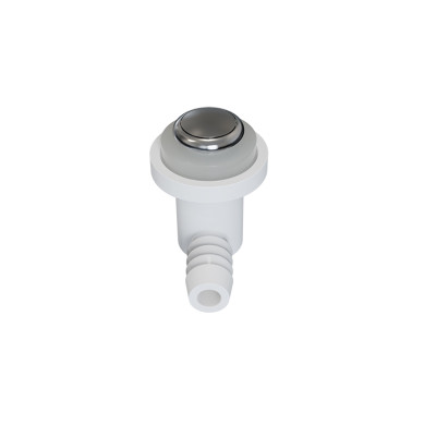 Bathtub Air Jet AJ-016A Wholesale | White ABS Premium Whirlpool Air Jet | Support Mass Production and Supply