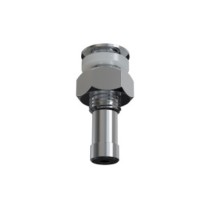 Bathtub Air Jet AJ-019 Wholesale | High-Flow Metal Air Jet for Jacuzzi Tubs | Bulk Sourcing from Manufacturer