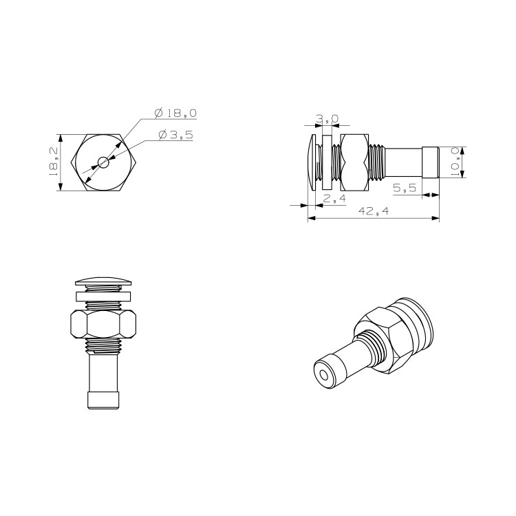 Metal Air Jet Suppliers