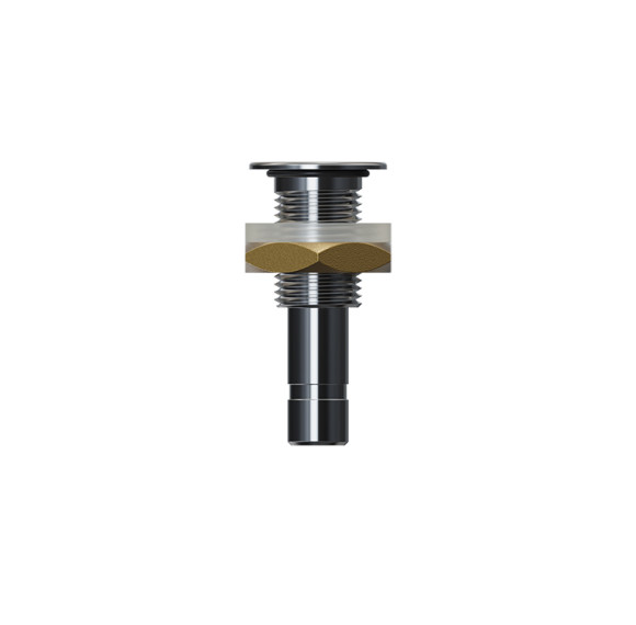 Bathtub Air Jet AJ-020 Wholesale | Top-rated Metal Massage Air Jet for Relaxing Soaks | Support Wholesale and Customization
