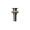 Bathtub Air Jet AJ-020 | Top-rated Metal Massage Air Jet for Relaxing Soaks | Support Wholesale and Customization