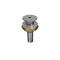 Bathtub Air Jet AJ-020 | Top-rated Metal Massage Air Jet for Relaxing Soaks | Support Wholesale and Customization