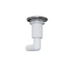 Bathtub Air Jet AJ-BO5 Bulk Supply | Powerful and Silent Air Jet for Wellness Baths | Wholesale from Factory