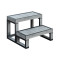 Spa Steps DC-031 | Wholesale | High-quality Non-slip Hot Tub Stairs | Support OEM and ODM