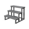 Spa Step DC-111D-A2 Wholesale | Best Hot Tub 3-step Ladder for Easy Entry | B2B Sourcing