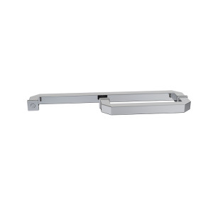 Shower Stainless Steel Bathroom Handle LS-646 | Glass Door Shower Room Handles Suppliers