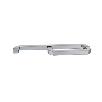 Wholesale Shower Stainless Steel Bathroom Handle LS-646 | Glass Door Shower Room Handles Suppliers