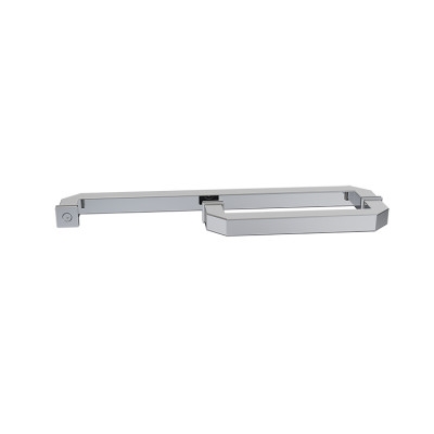 Wholesale Shower Stainless Steel Bathroom Handle LS-646 | Glass Door Shower Room Handles Suppliers