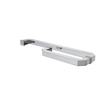Wholesale Shower Stainless Steel Bathroom Handle LS-646 | Glass Door Shower Room Handles Suppliers
